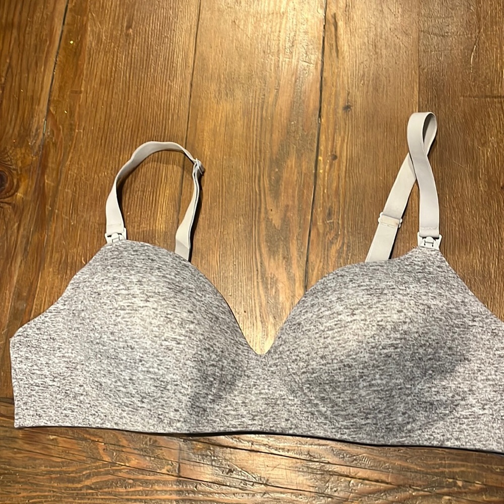 Soma Enbliss Wireless Nursing Bra